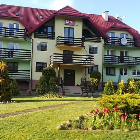 Pokoje Goscinne Maj - Rozewie Jastrzębia Góra Extérieur photo