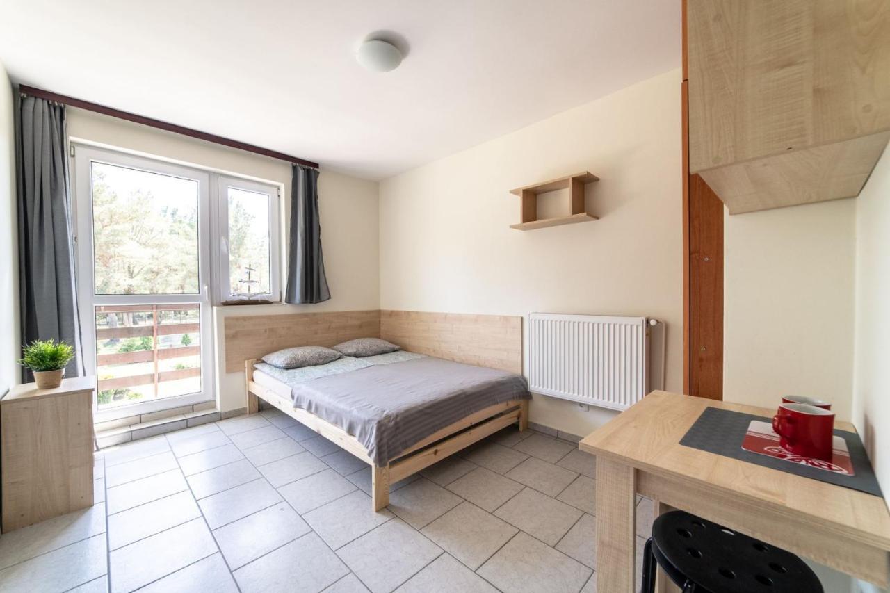 Pokoje Goscinne Maj - Rozewie Jastrzębia Góra Extérieur photo