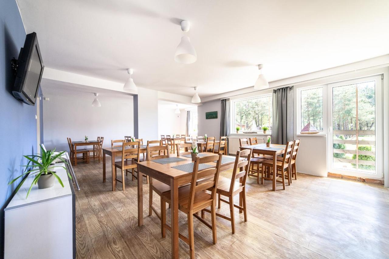 Pokoje Goscinne Maj - Rozewie Jastrzębia Góra Extérieur photo