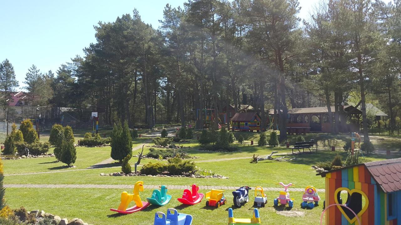 Pokoje Goscinne Maj - Rozewie Jastrzębia Góra Extérieur photo
