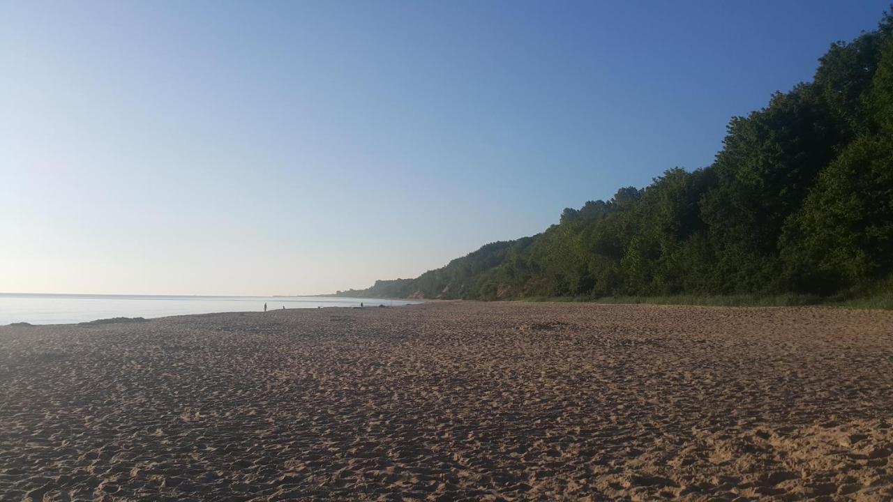 Pokoje Goscinne Maj - Rozewie Jastrzębia Góra Extérieur photo