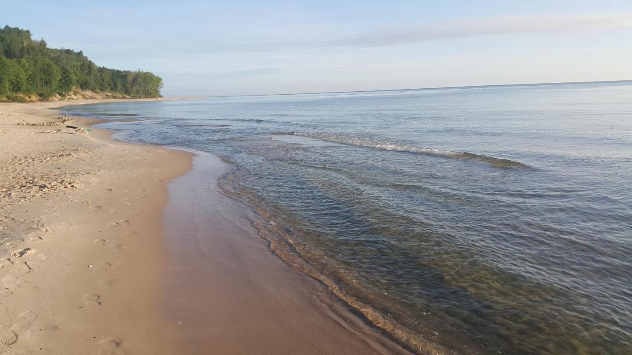 Pokoje Goscinne Maj - Rozewie Jastrzębia Góra Extérieur photo