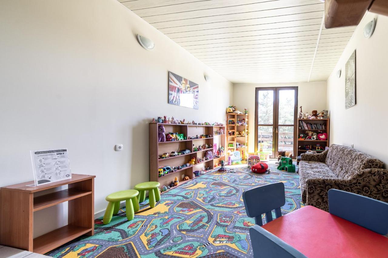 Pokoje Goscinne Maj - Rozewie Jastrzębia Góra Extérieur photo