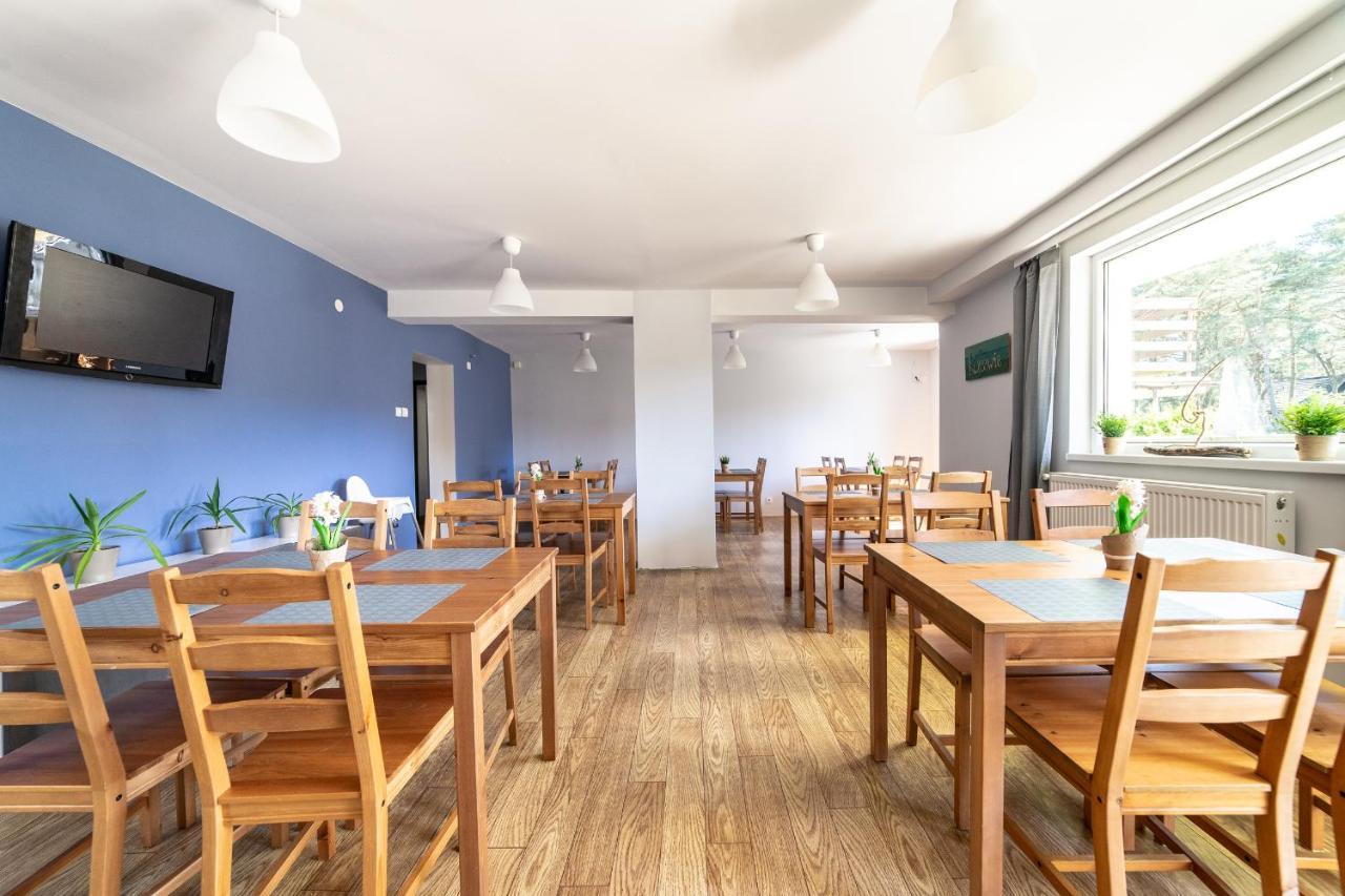 Pokoje Goscinne Maj - Rozewie Jastrzębia Góra Extérieur photo