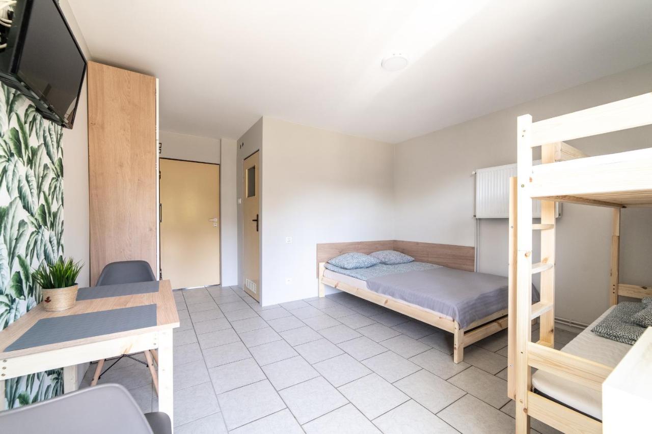 Pokoje Goscinne Maj - Rozewie Jastrzębia Góra Extérieur photo