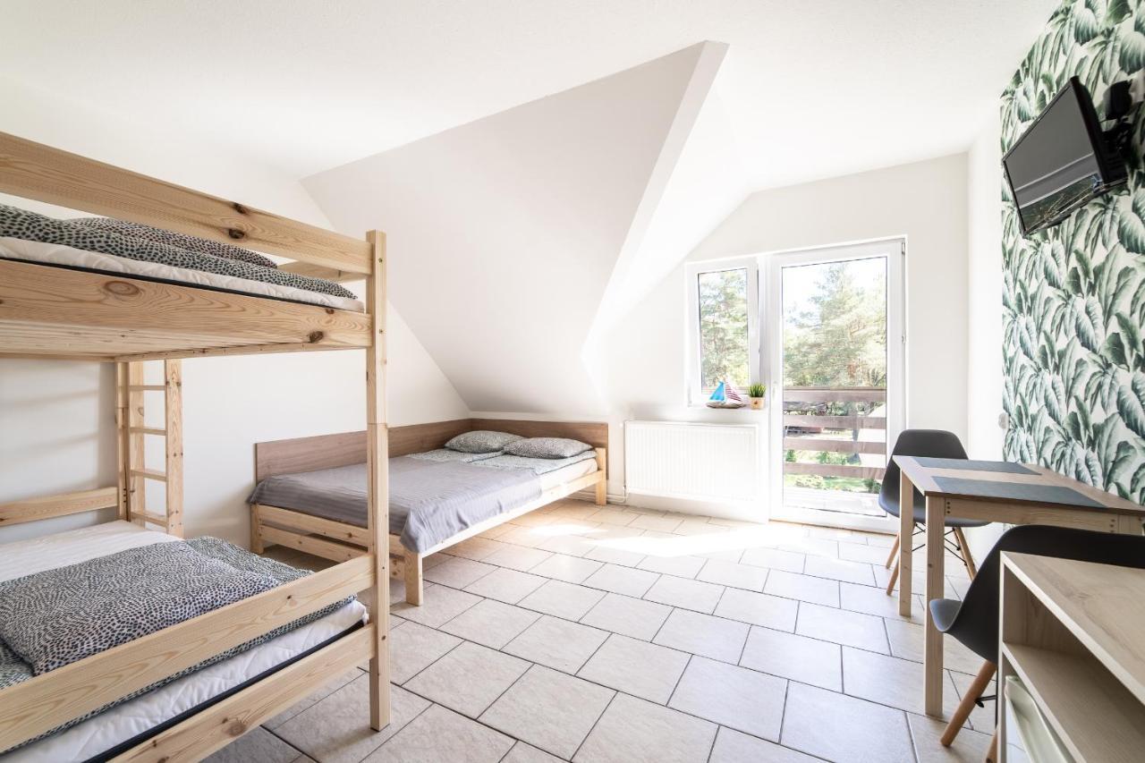 Pokoje Goscinne Maj - Rozewie Jastrzębia Góra Extérieur photo