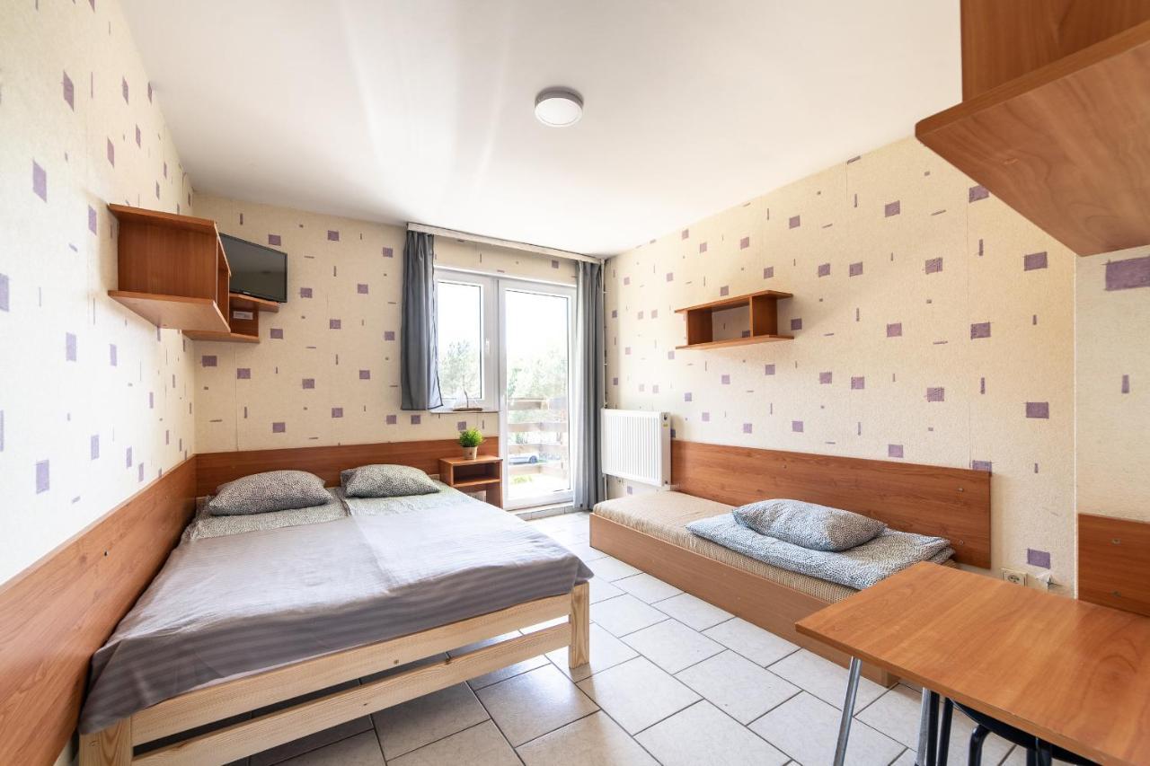 Pokoje Goscinne Maj - Rozewie Jastrzębia Góra Extérieur photo