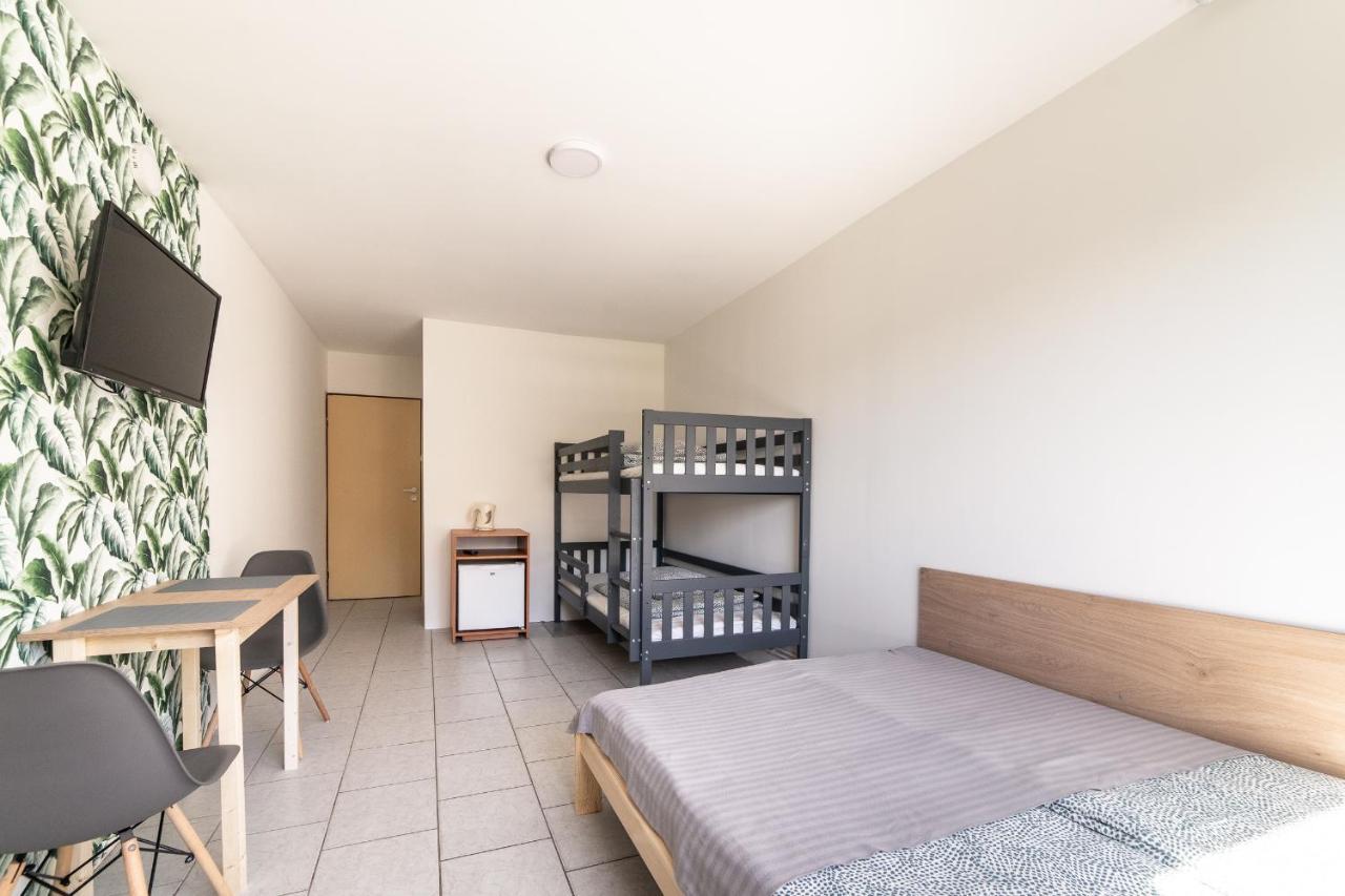 Pokoje Goscinne Maj - Rozewie Jastrzębia Góra Extérieur photo