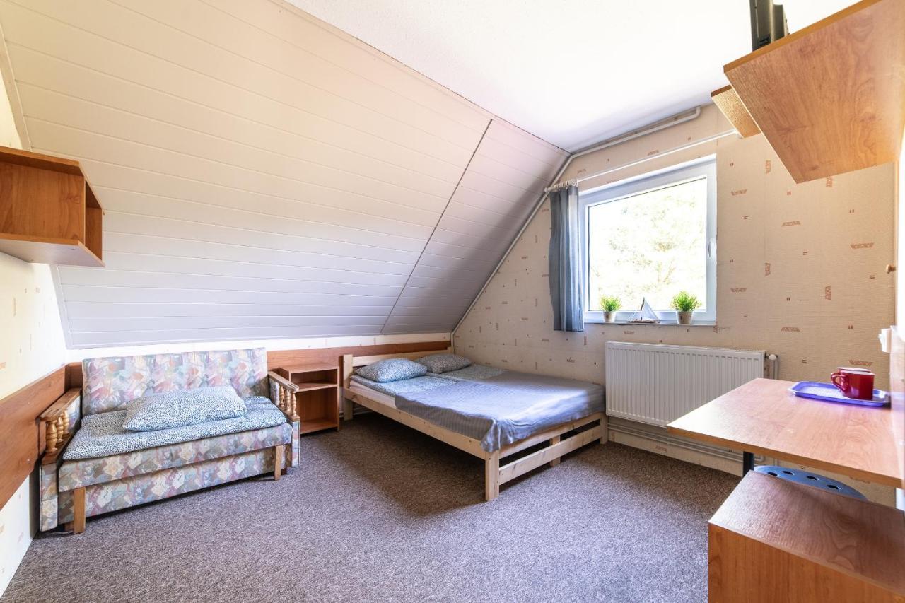 Pokoje Goscinne Maj - Rozewie Jastrzębia Góra Extérieur photo