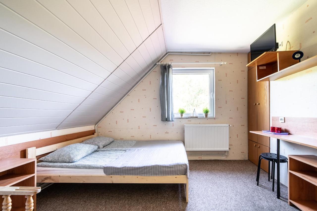 Pokoje Goscinne Maj - Rozewie Jastrzębia Góra Extérieur photo