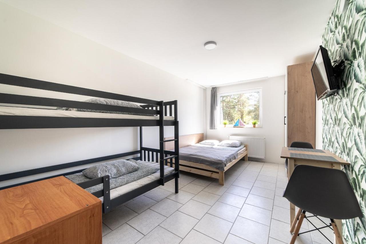 Pokoje Goscinne Maj - Rozewie Jastrzębia Góra Extérieur photo