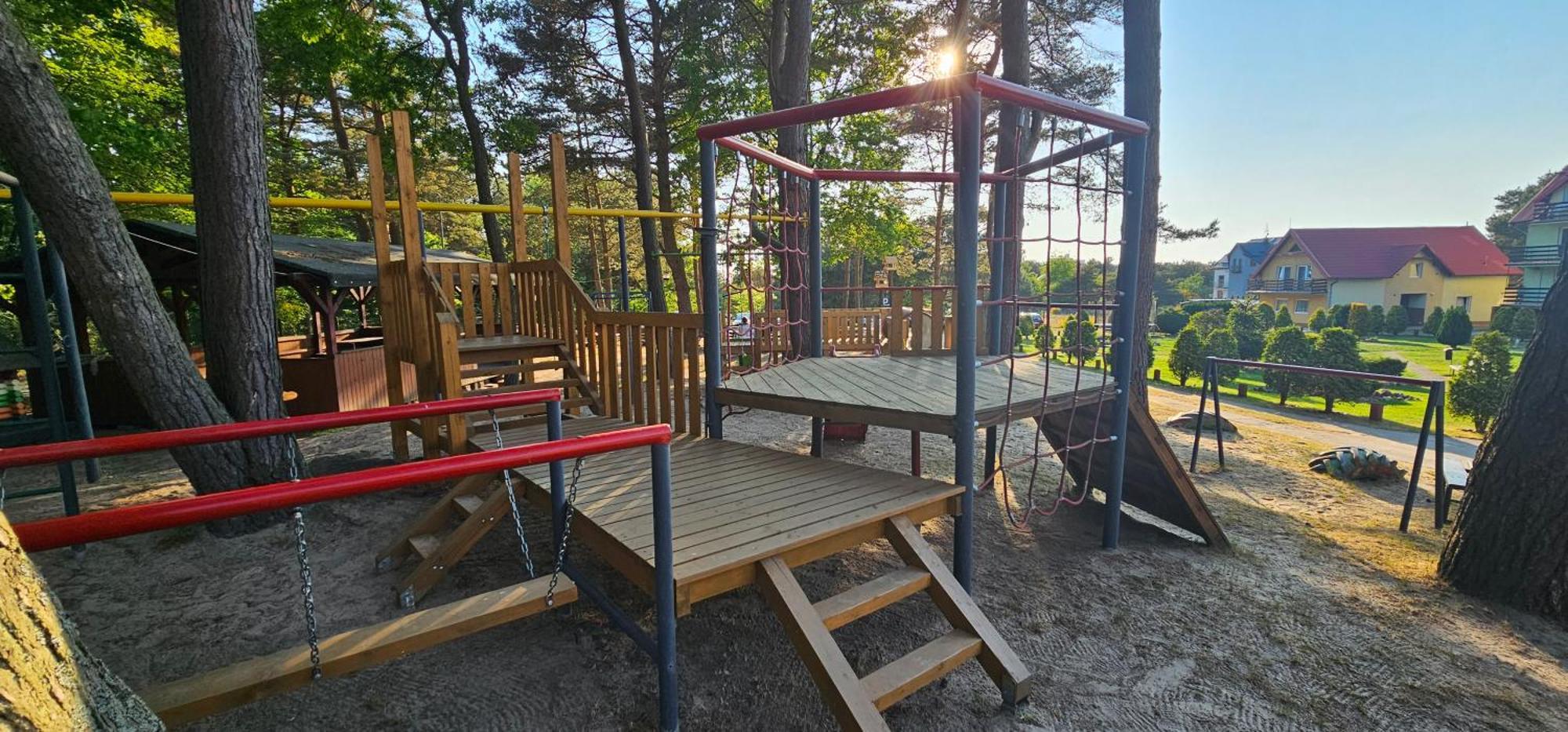 Pokoje Goscinne Maj - Rozewie Jastrzębia Góra Extérieur photo