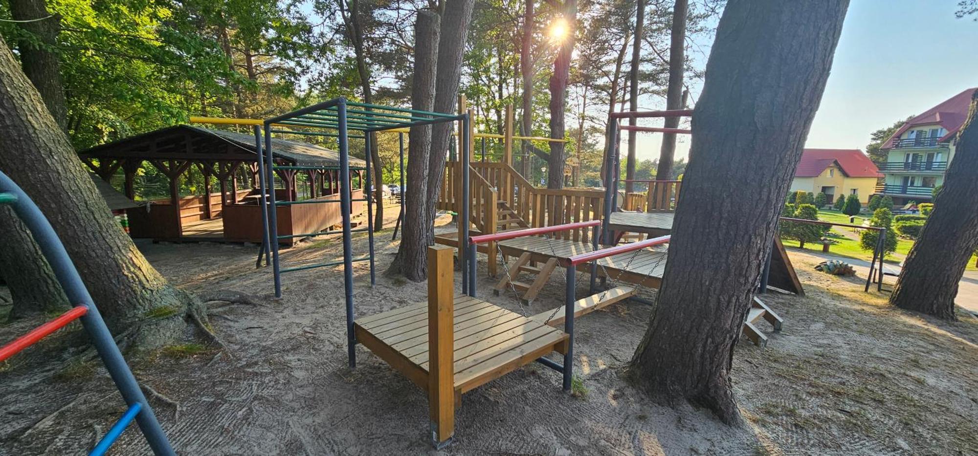 Pokoje Goscinne Maj - Rozewie Jastrzębia Góra Extérieur photo