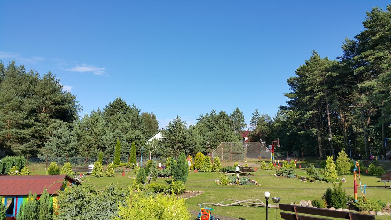Pokoje Goscinne Maj - Rozewie Jastrzębia Góra Extérieur photo