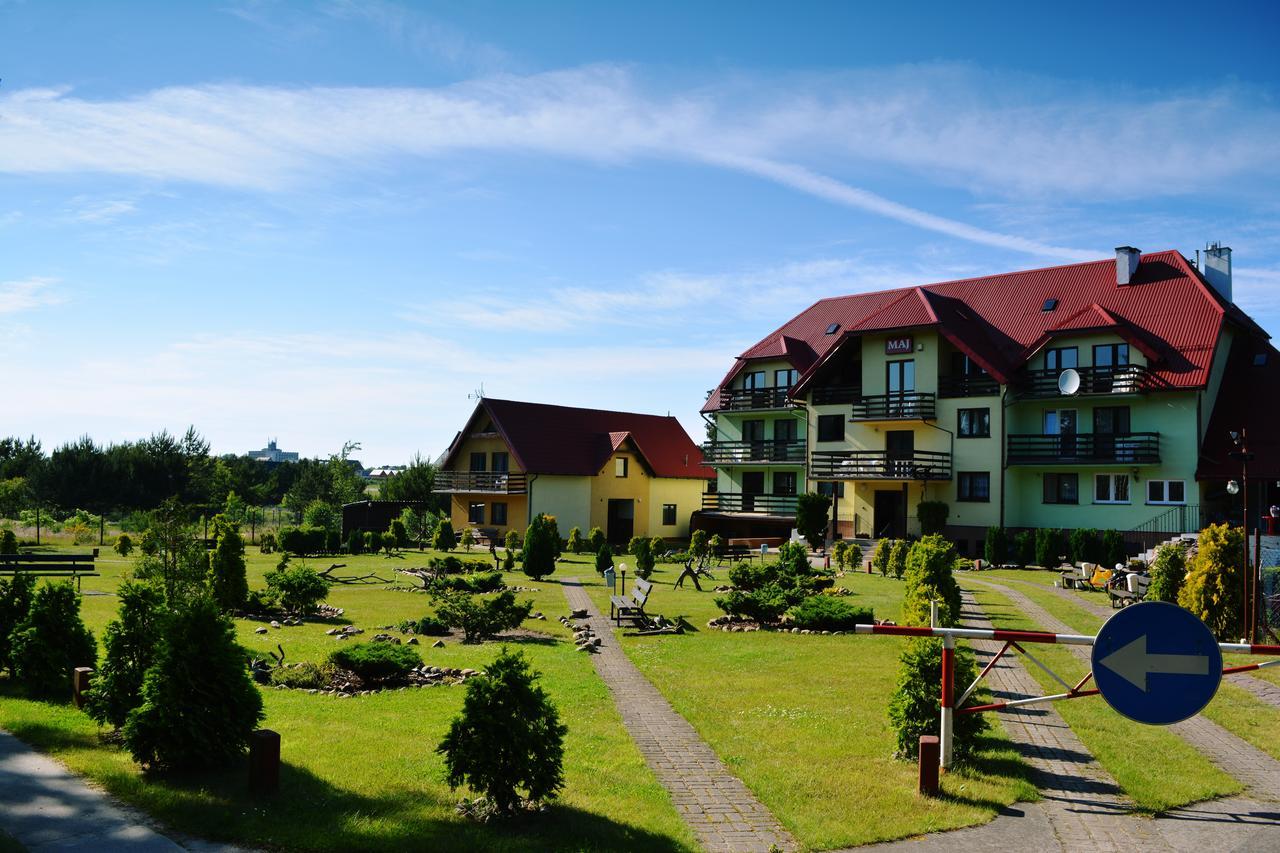 Pokoje Goscinne Maj - Rozewie Jastrzębia Góra Extérieur photo