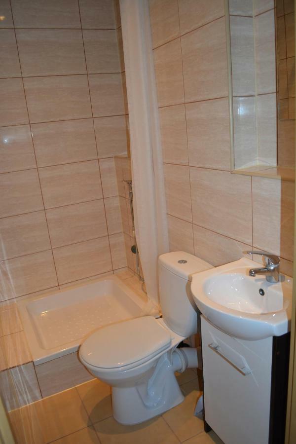 Pokoje Goscinne Maj - Rozewie Jastrzębia Góra Extérieur photo