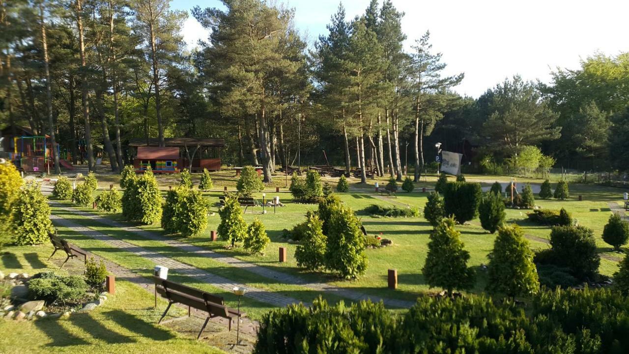 Pokoje Goscinne Maj - Rozewie Jastrzębia Góra Extérieur photo
